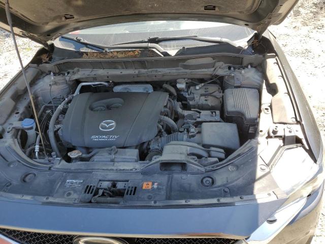 Photo 11 from auction – 2017 MAZDA CX-5 GRAND with VIN JM3KFBDL3H0218878
