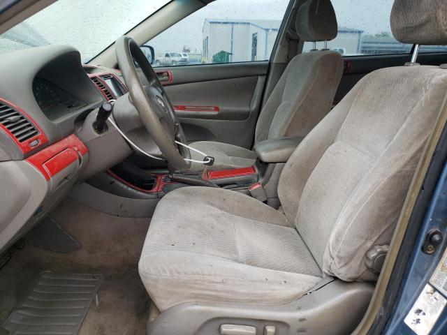 Photo 7 from auction – 2002 TOYOTA CAMRY with VIN JTDBE32K420092632