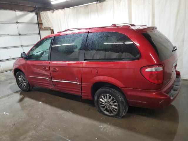 Photo 2 from auction – 2003 CHRYSLER TOWN AND C with VIN 2C8GP64LX3R148084