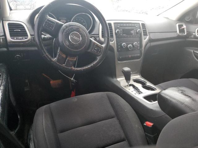 Photo 8 from auction – 2012 JEEP GRAND CHER with VIN 1C4RJFAG8CC120697