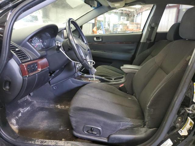 Photo 7 from auction – 2010 MITSUBISHI GALANT ES with VIN 4A32B3FF0AE005135
