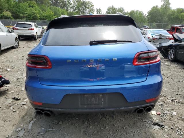 Photo 6 from auction – 2018 PORSCHE MACAN with VIN WP1AA2A54JLB20664