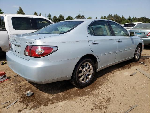 Photo 3 from auction – 2002 LEXUS ES 300 with VIN JTHBF30G325022150