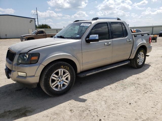 FORD EXPLORER S 2008 с VIN 1FMEU33E88UB26061 - Фото с аукциона