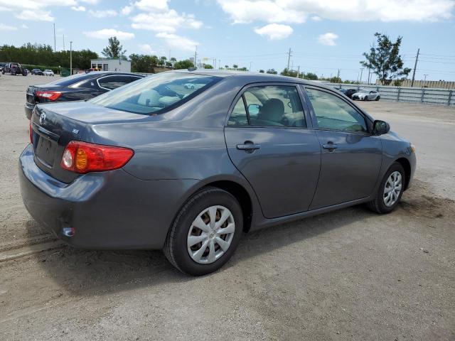 Photo 3 from auction – 2010 TOYOTA COROLLA BA with VIN JTDBU4EE2AJ086867