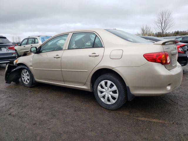 Photo 2 from auction – 2009 TOYOTA COROLLA BA with VIN 2T1BU40E69C066958