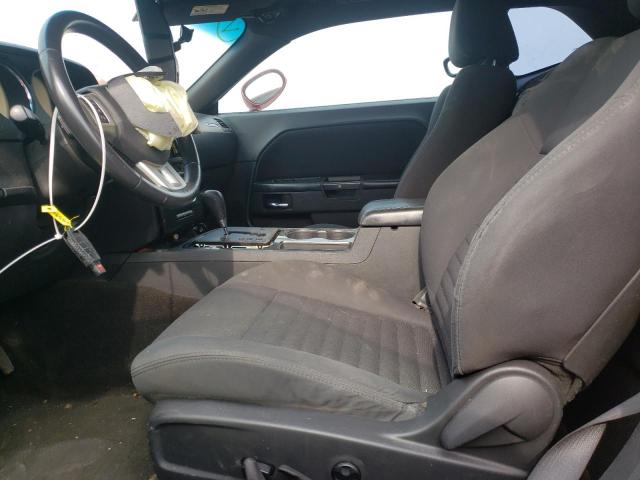 Photo 7 from auction – 2012 DODGE CHALLENGER with VIN 2C3CDYAG0CH128044