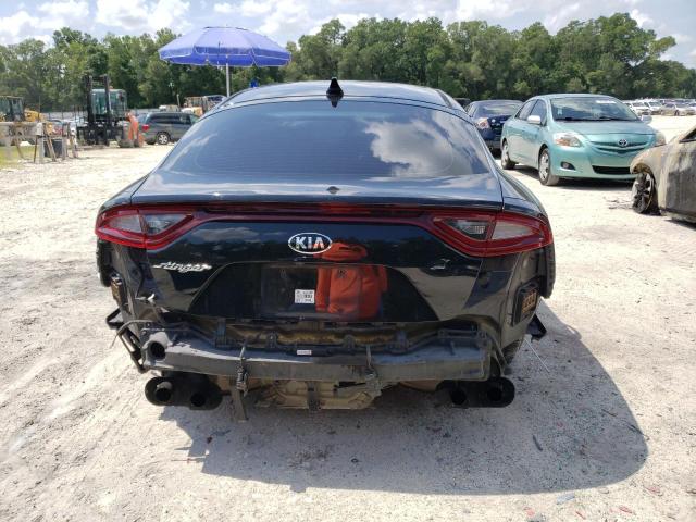 Photo 6 from auction – 2018 KIA STINGER PR with VIN KNAE25LA4J6013833