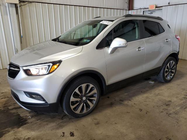 BUICK ENCORE PRE 2018 with VIN KL4CJBSB0JB562016 - Photo from auction
