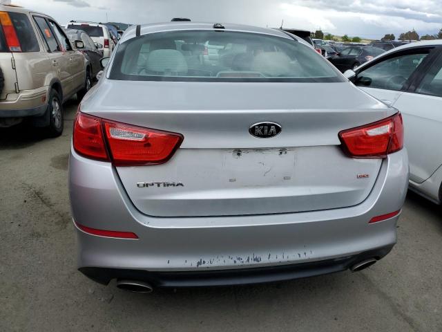 Photo 6 from auction – 2015 KIA OPTIMA LX with VIN 5XXGM4A7XFG406686