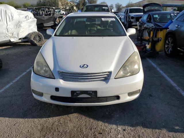 Photo 5 from auction – 2002 LEXUS ES 300 with VIN JTHBF30G325007177