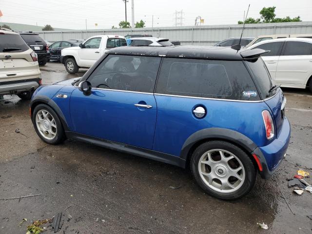 Photo 2 from auction – 2006 MINI COOPER S with VIN WMWRE33556TJ33858
