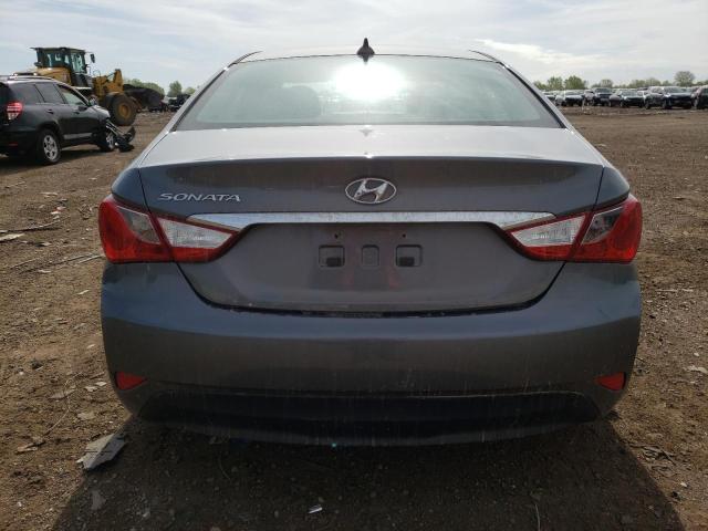 Photo 6 from auction – 2014 HYUNDAI SONATA with VIN 5NPEB4AC7EH852730
