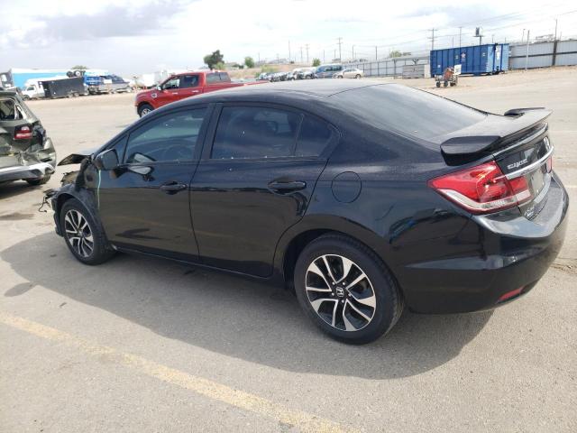 Photo 2 from auction – 2015 HONDA CIVIC EX with VIN 2HGFB2F82FH545457