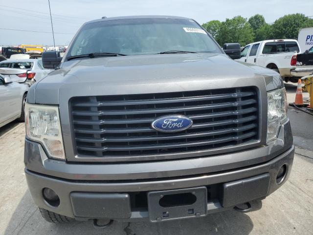 Photo 5 from auction – 2014 FORD F150 SUPER with VIN 1FTFW1EF7EFC04150