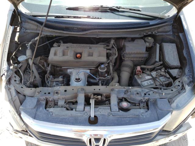Photo 11 from auction – 2012 HONDA CIVIC LX with VIN 2HGFB2F53CH609930
