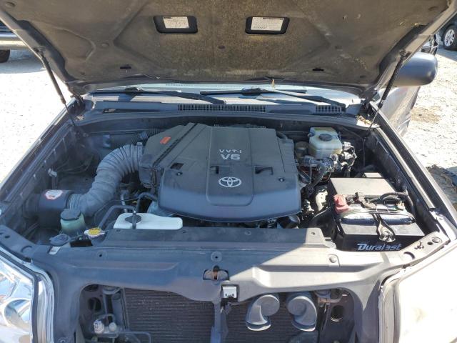 Photo 12 from auction – 2003 TOYOTA 4RUNNER SR with VIN JTEBU14R630015999