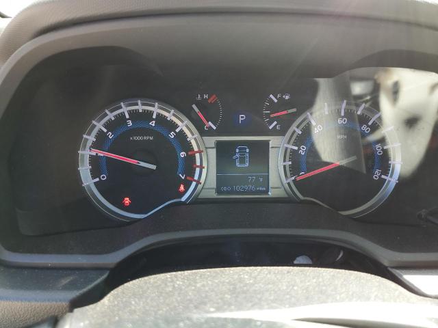 Photo 9 from auction – 2016 TOYOTA 4RUNNER SR with VIN JTEZU5JR9G5144483