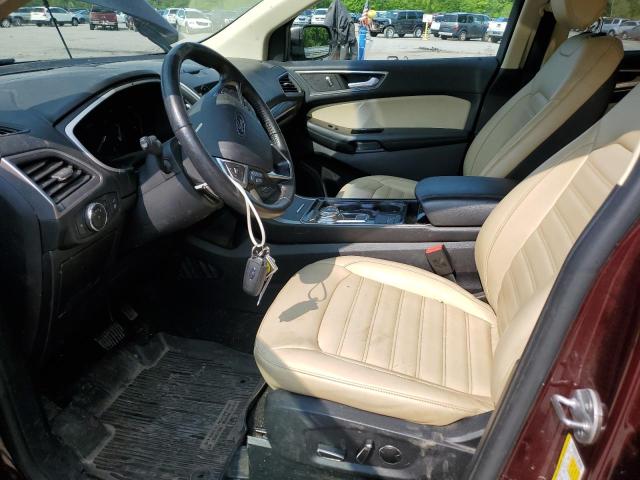 Photo 7 from auction – 2019 FORD EDGE SEL with VIN 2FMPK4J9XKBC70699