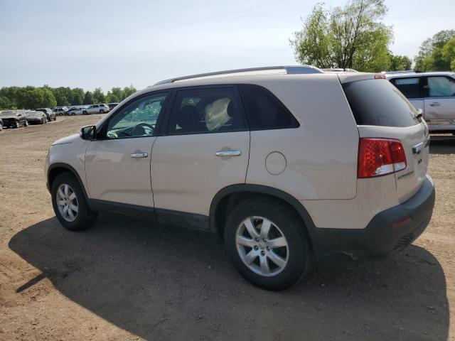 Photo 2 from auction – 2012 KIA SORENTO BA with VIN 5XYKT3A64CG230207