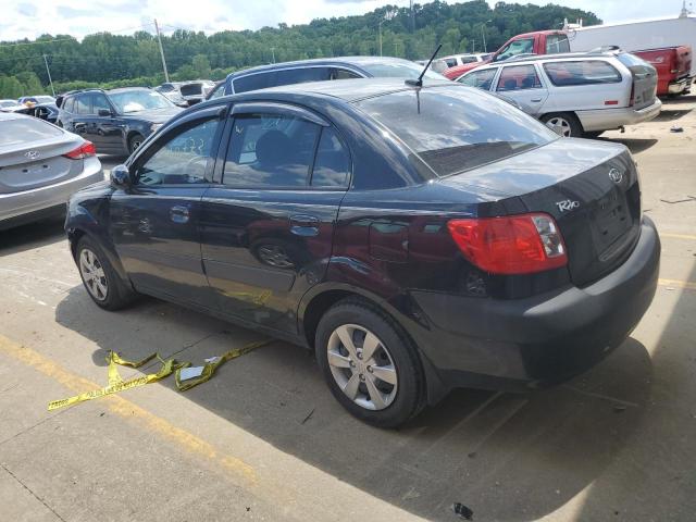 Photo 2 from auction – 2009 KIA RIO BASE with VIN KNADE223596443130