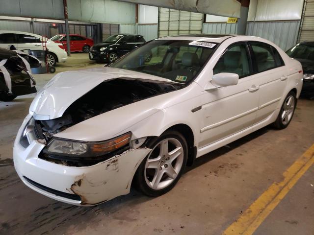 ACURA 3.2TL 2006 with VIN 19UUA66216A028503 - Photo from auction