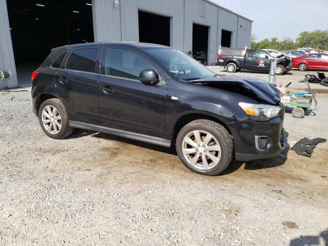 Photo 4 from auction – 2014 MITSUBISHI OUTLANDER with VIN 4A4AP3AU7EE030778