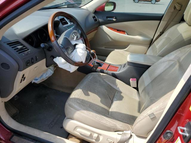 Photo 7 from auction – 2010 LEXUS ES 350 with VIN JTHBK1EG3A2385198