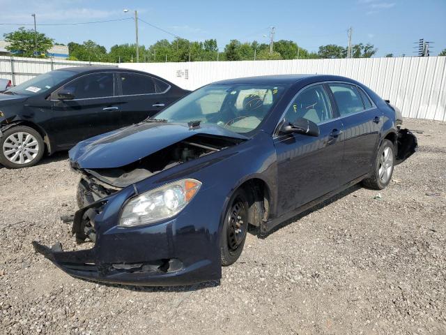 CHEVROLET MALIBU LS 2010 with VIN 1G1ZB5EB9AF220088 - Photo from auction