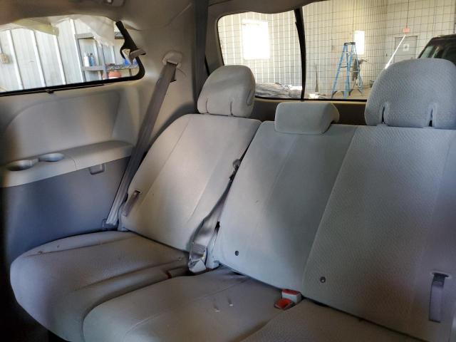 Photo 10 from auction – 2011 TOYOTA SIENNA LE with VIN 5TDJK3DC7BS019617