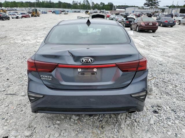 Photo 6 from auction – 2020 KIA FORTE FE with VIN 3KPF24AD8LE234802