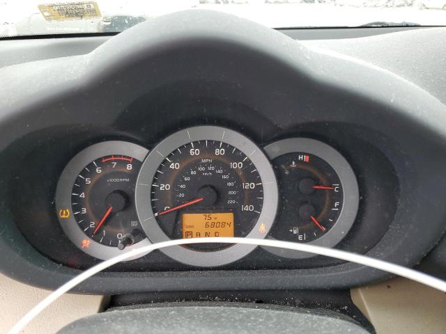 Foto 9 de la subasta – 2010 TOYOTA RAV4 con VIN 2T3BF4DV6AW063993