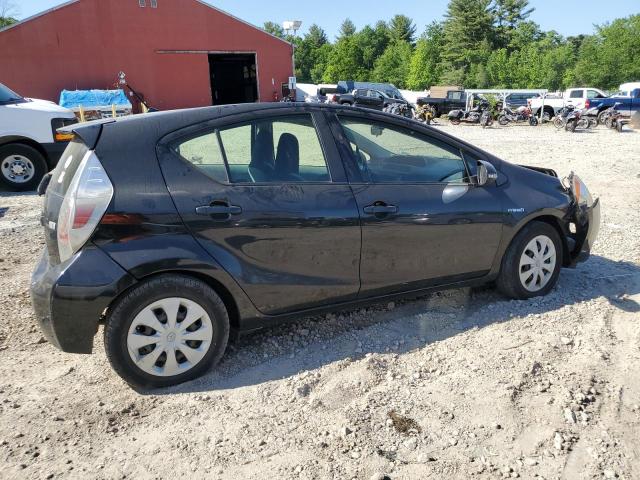 Photo 3 from auction – 2014 TOYOTA PRIUS C with VIN JTDKDTB34E1065330