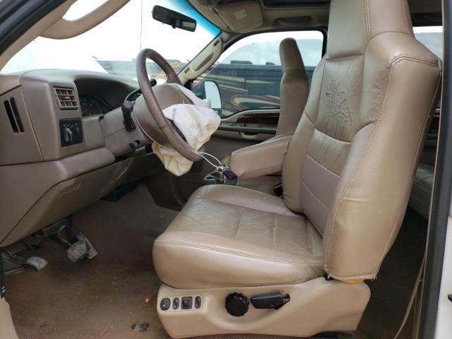 Photo 7 from auction – 2003 FORD F 350 with VIN 1FTSW31P23EC40453