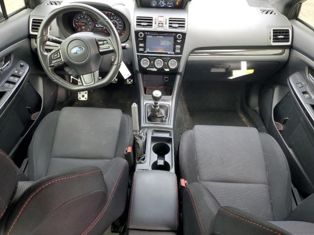 Photo 8 from auction – 2018 SUBARU WRX with VIN JF1VA1A69J9836873