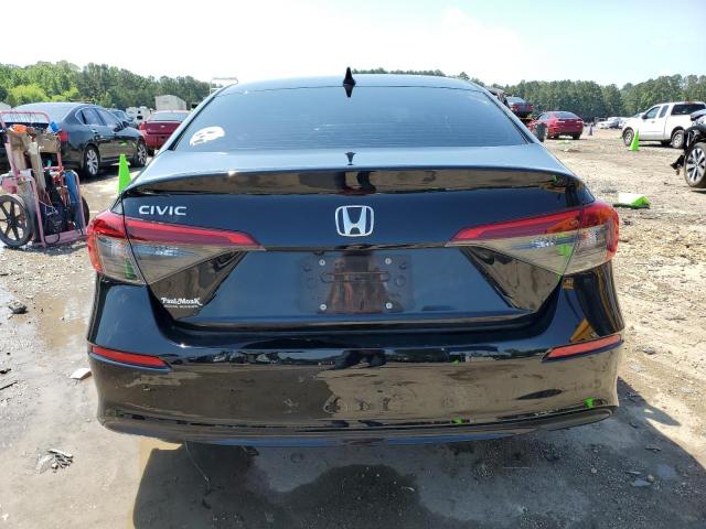 Photo 6 from auction – 2022 HONDA CIVIC LX with VIN 2HGFE2F22NH508670