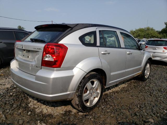 Photo 3 from auction – 2009 DODGE CALIBER SX with VIN 1B3HB48A59D200395