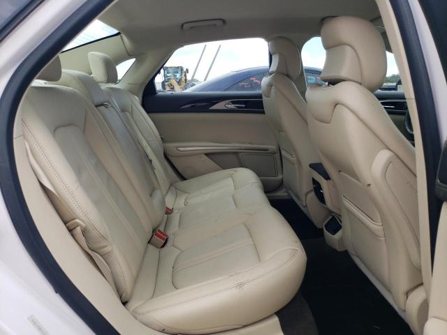 Photo 10 from auction – 2014 LINCOLN MKZ with VIN 3LN6L2G95ER826492