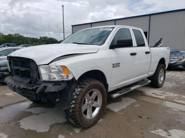 RAM 1500 ST 2018 with VIN 1C6RR7FG4JS200032 - Photo from auction