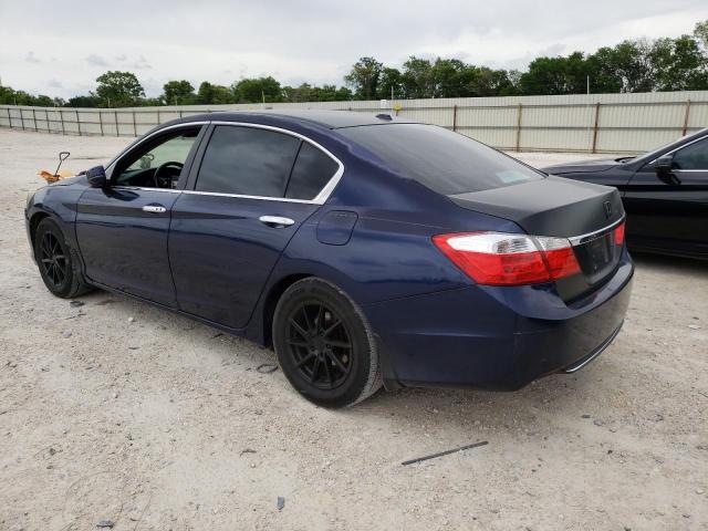 Photo 2 from auction – 2013 HONDA ACCORD EXL with VIN 1HGCR2F80DA043945