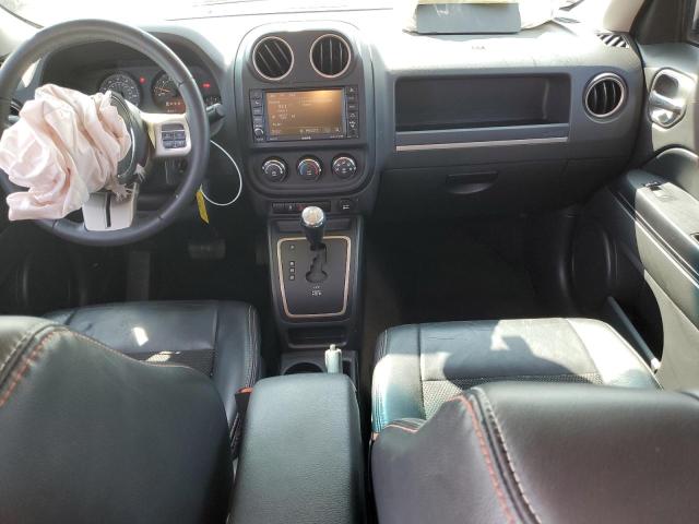 Photo 8 from auction – 2017 JEEP PATRIOT SP with VIN 1C4NJPBB6HD200556