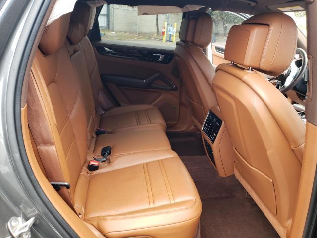 Photo 10 from auction – 2020 PORSCHE CAYENNE E- with VIN WP1AE2AY3LDA22432