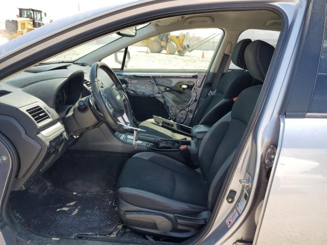 Photo 7 from auction – 2016 SUBARU CROSSTREK with VIN JF2GPABC5G8309452
