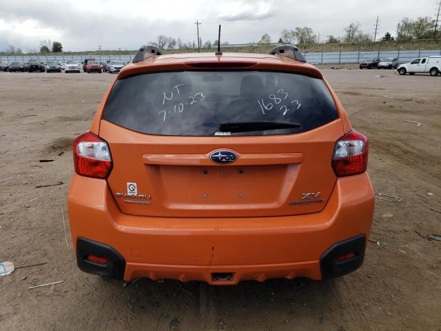 Photo 6 from auction – 2013 SUBARU XV CROSSTR with VIN JF2GPACC5D2850823