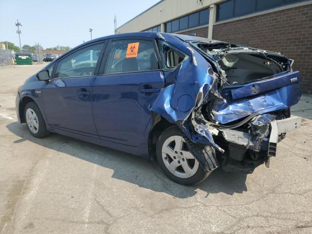 Photo 2 from auction – 2010 TOYOTA PRUIS with VIN JTDKN3DU3A0016400