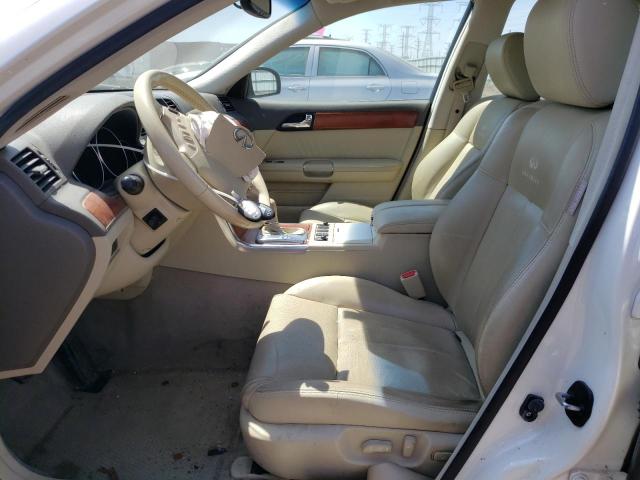 Photo 7 from auction – 2007 INFINITI M35 BASE with VIN JNKAY01F27M455904