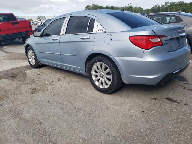 Photo 2 from auction – 2013 CHRYSLER 200 LIMITE with VIN 1C3CCBCG4DN607721