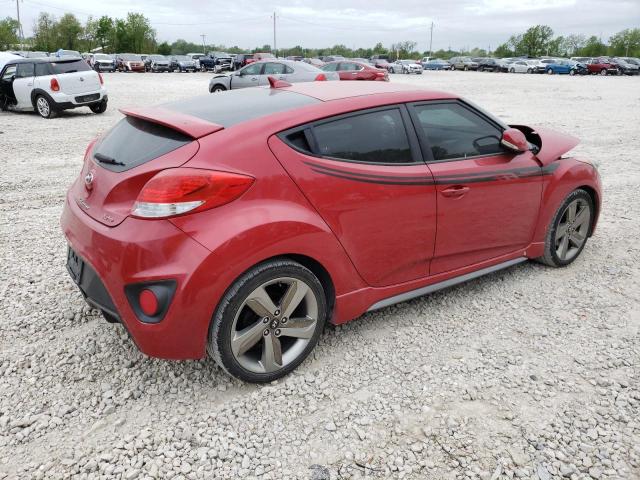 Photo 3 from auction – 2015 HYUNDAI VELOSTER with VIN KMHTC6AE1FU235568