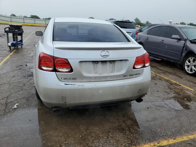 Photo 6 from auction – 2006 LEXUS GS 300 with VIN JTHCH96S960020807
