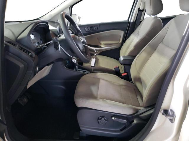 Photo 7 from auction – 2021 FORD ECOSPORT S with VIN MAJ3S2FE1MC395869